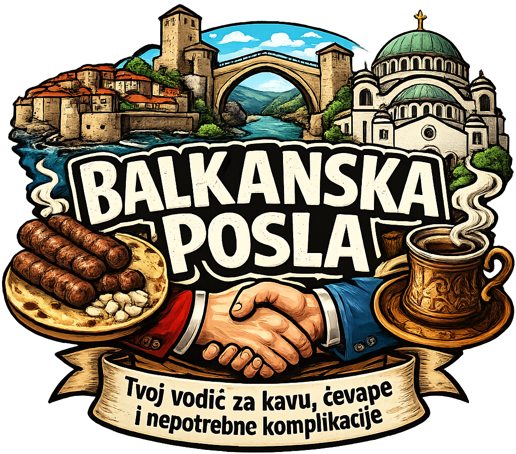 Balkanska Posla